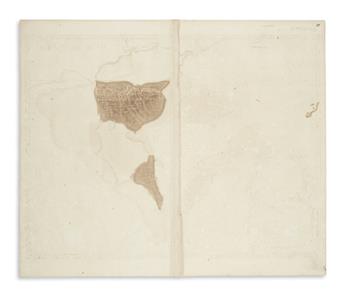 (SOUTH AMERICA.) DeLisle, Guillaume; and Schenk, Pierre. LAmerique Meridionale.